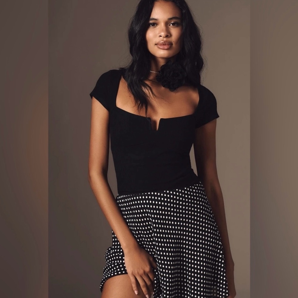 NWOT Reformation Emely top